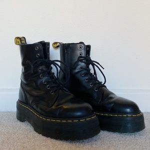 Dr. Marten’s Jadon Boots US8